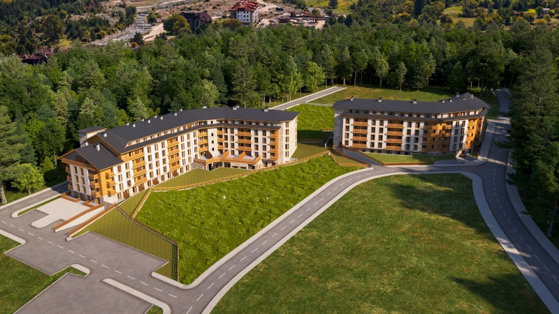 Продава  3-стаен област Благоевград , гр. Банско , 92 кв.м | 65684650