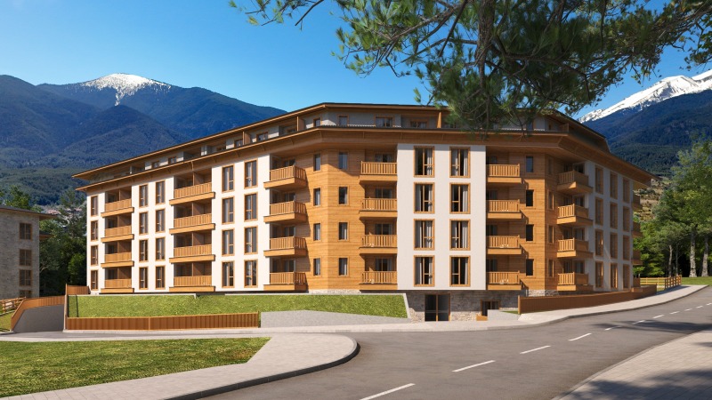 Продава  3-стаен област Благоевград , гр. Банско , 92 кв.м | 65684650 - изображение [8]
