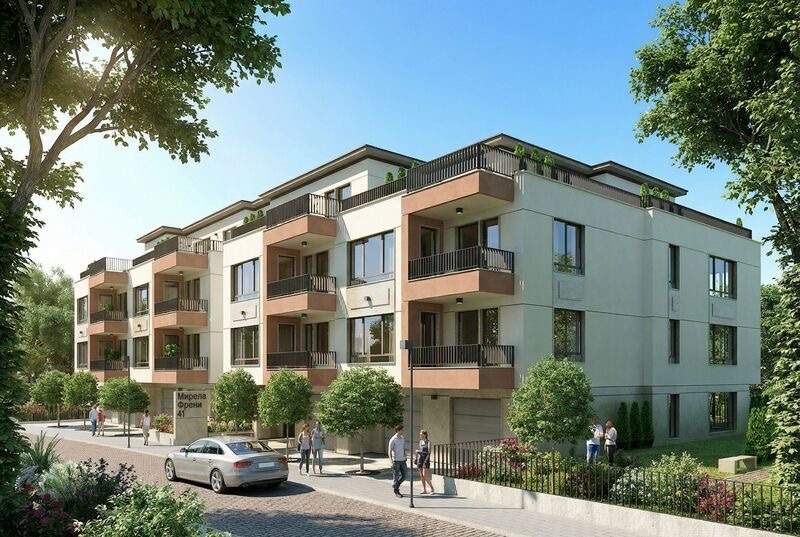 Продава 3-СТАЕН, гр. София, Малинова долина, снимка 6 - Апартаменти - 52143430