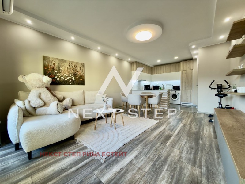 Продава 3-СТАЕН, гр. Пловдив, Христо Смирненски