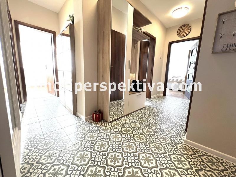 Продава МНОГОСТАЕН, гр. Пловдив, Център, снимка 8 - Апартаменти - 52810138