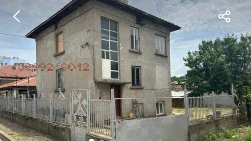 Продава КЪЩА, гр. Тутракан, област Силистра, снимка 2 - Къщи - 52781221