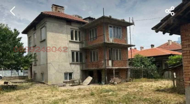 Продава КЪЩА, гр. Тутракан, област Силистра