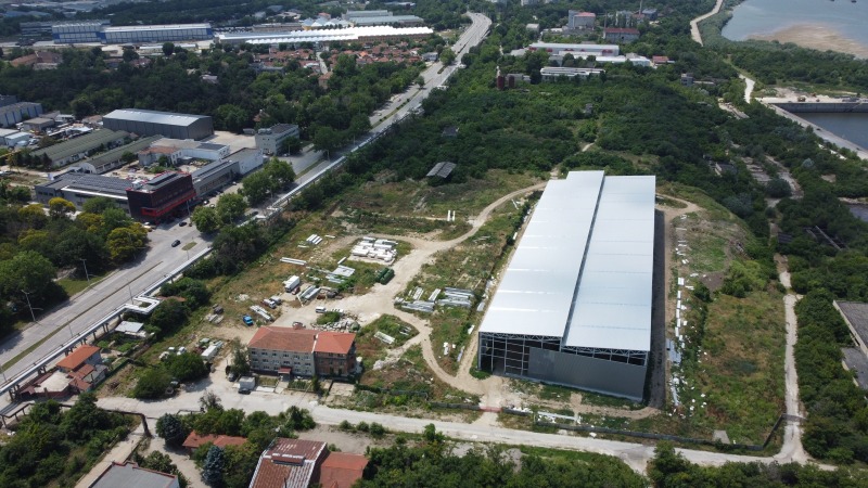 Til salgs  Oppbevaring Ruse , Zaharna fabrika , 10000 kvm | 93082614 - bilde [5]