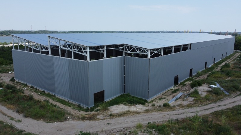 Til salgs  Oppbevaring Ruse , Zaharna fabrika , 10000 kvm | 93082614 - bilde [10]