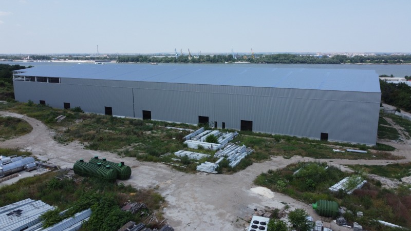 Til salgs  Oppbevaring Ruse , Zaharna fabrika , 10000 kvm | 93082614 - bilde [9]
