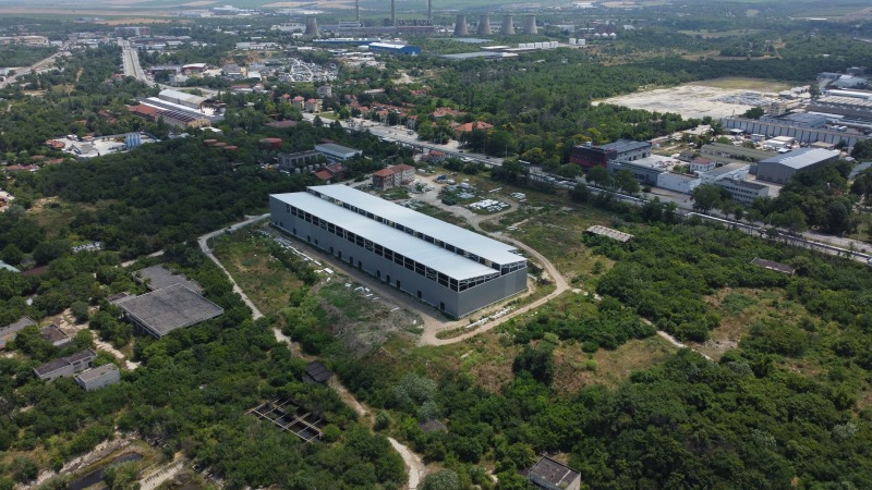 Til salgs  Oppbevaring Ruse , Zaharna fabrika , 10000 kvm | 93082614 - bilde [3]