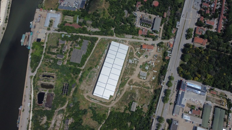 Til salgs  Oppbevaring Ruse , Zaharna fabrika , 10000 kvm | 93082614 - bilde [8]