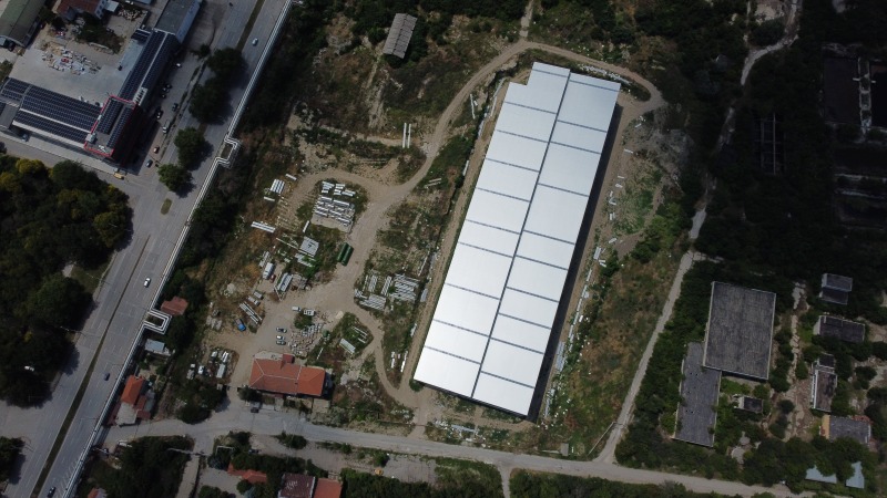 Til salgs  Oppbevaring Ruse , Zaharna fabrika , 10000 kvm | 93082614 - bilde [6]