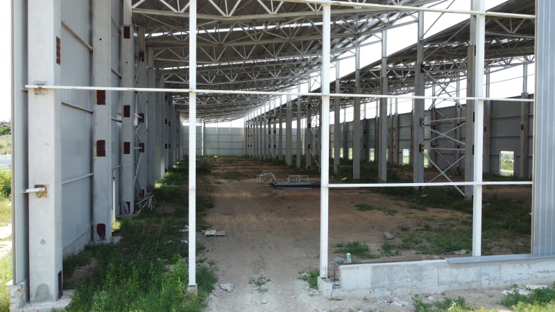 Til salgs  Oppbevaring Ruse , Zaharna fabrika , 10000 kvm | 93082614 - bilde [13]