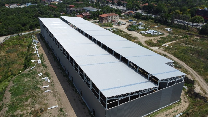 Til salgs  Oppbevaring Ruse , Zaharna fabrika , 10000 kvm | 93082614 - bilde [12]