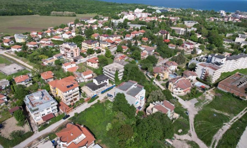 Til salg  Grund region Dobrich , Kranevo , 1300 kvm | 74748187 - billede [3]