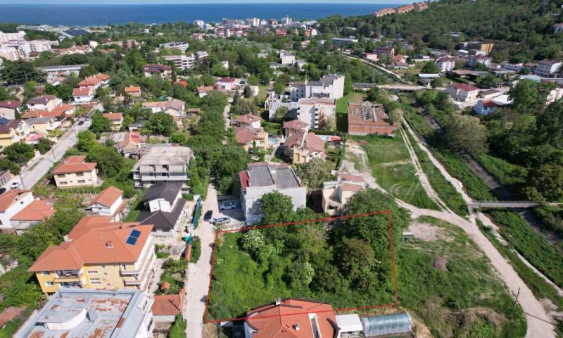 De vânzare  Complot regiunea Dobrich , Cranevo , 1300 mp | 74748187