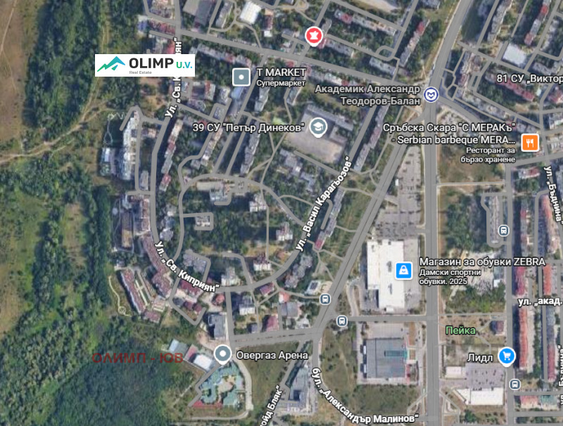 Продава ПАРЦЕЛ, гр. София, Младост 2