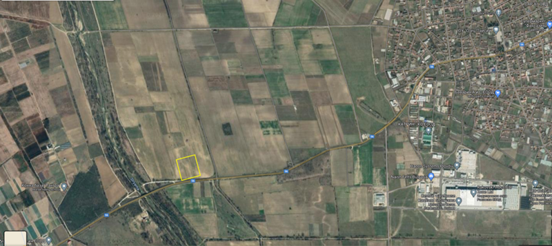 Продава ЗЕМЕДЕЛСКА ЗЕМЯ, с. Стряма, област Пловдив, снимка 2 - Земеделска земя - 53079603