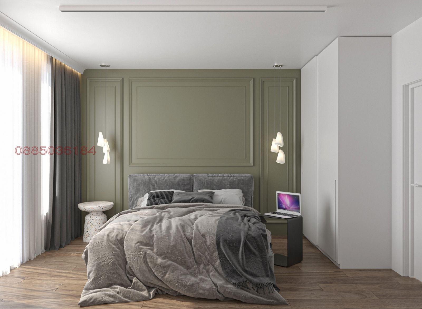Продава 2-СТАЕН, гр. София, Сердика, снимка 2 - Апартаменти - 56255827
