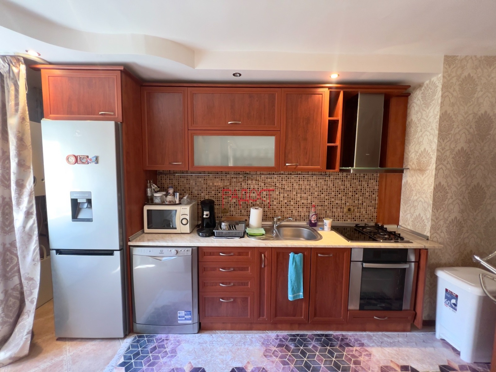 Продава 3-СТАЕН, гр. Първомай, област Пловдив, снимка 4 - Апартаменти - 54304760