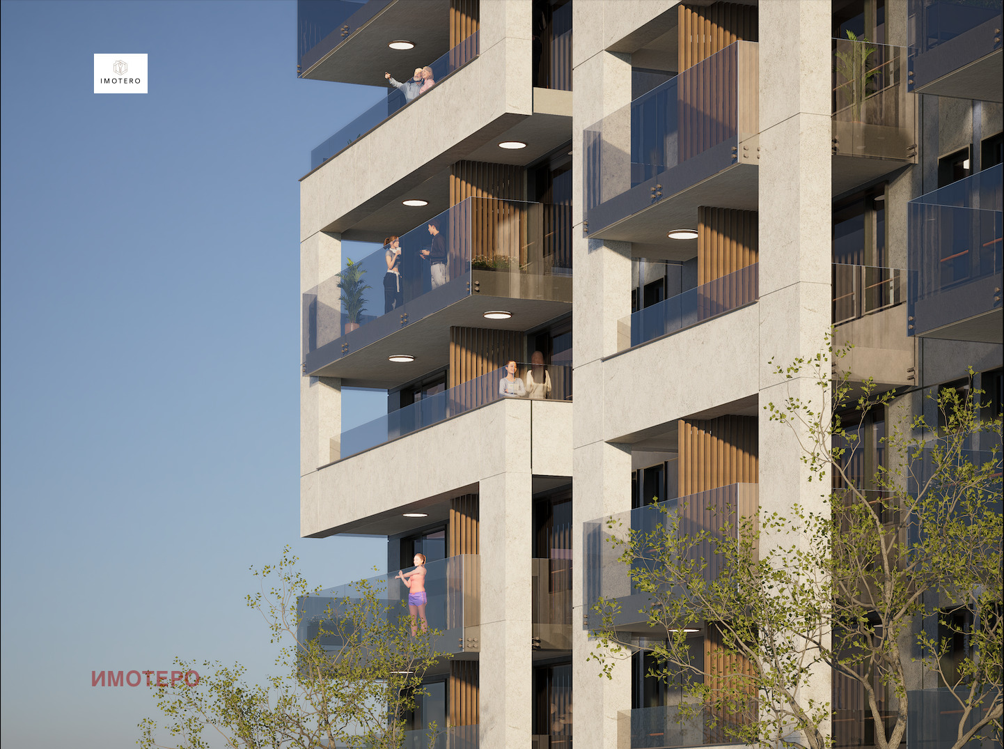 Продава 3-СТАЕН, гр. София, Мусагеница, снимка 12 - Апартаменти - 55099066