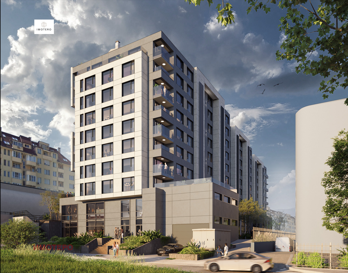 Продава 3-СТАЕН, гр. София, Мусагеница, снимка 6 - Апартаменти - 55099066
