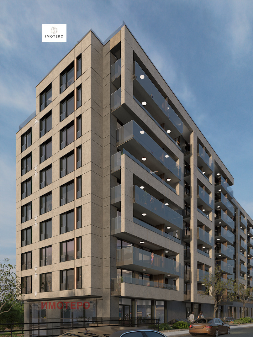 Продава 3-СТАЕН, гр. София, Мусагеница, снимка 3 - Апартаменти - 55099066
