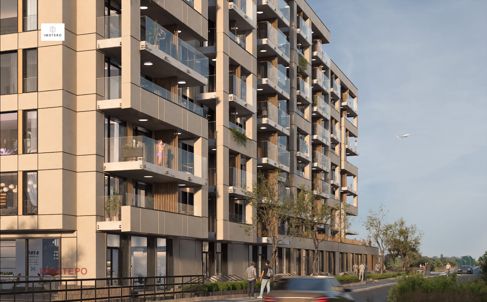 Продава 3-СТАЕН, гр. София, Мусагеница, снимка 14 - Апартаменти - 55099066
