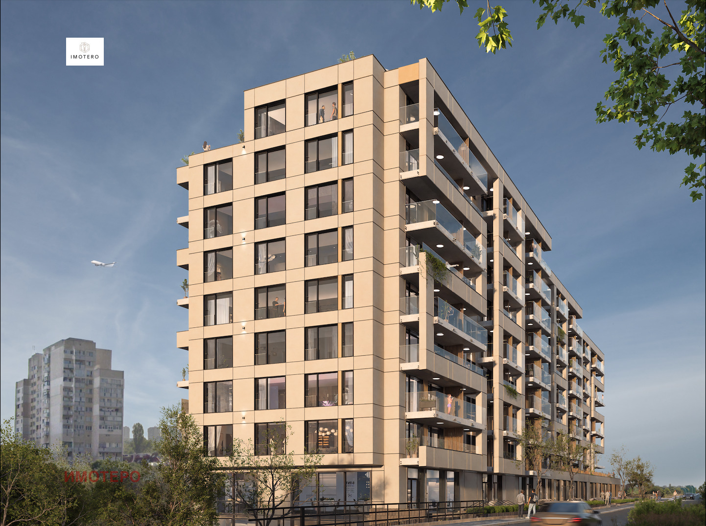 Продава 3-СТАЕН, гр. София, Мусагеница, снимка 13 - Апартаменти - 55099066