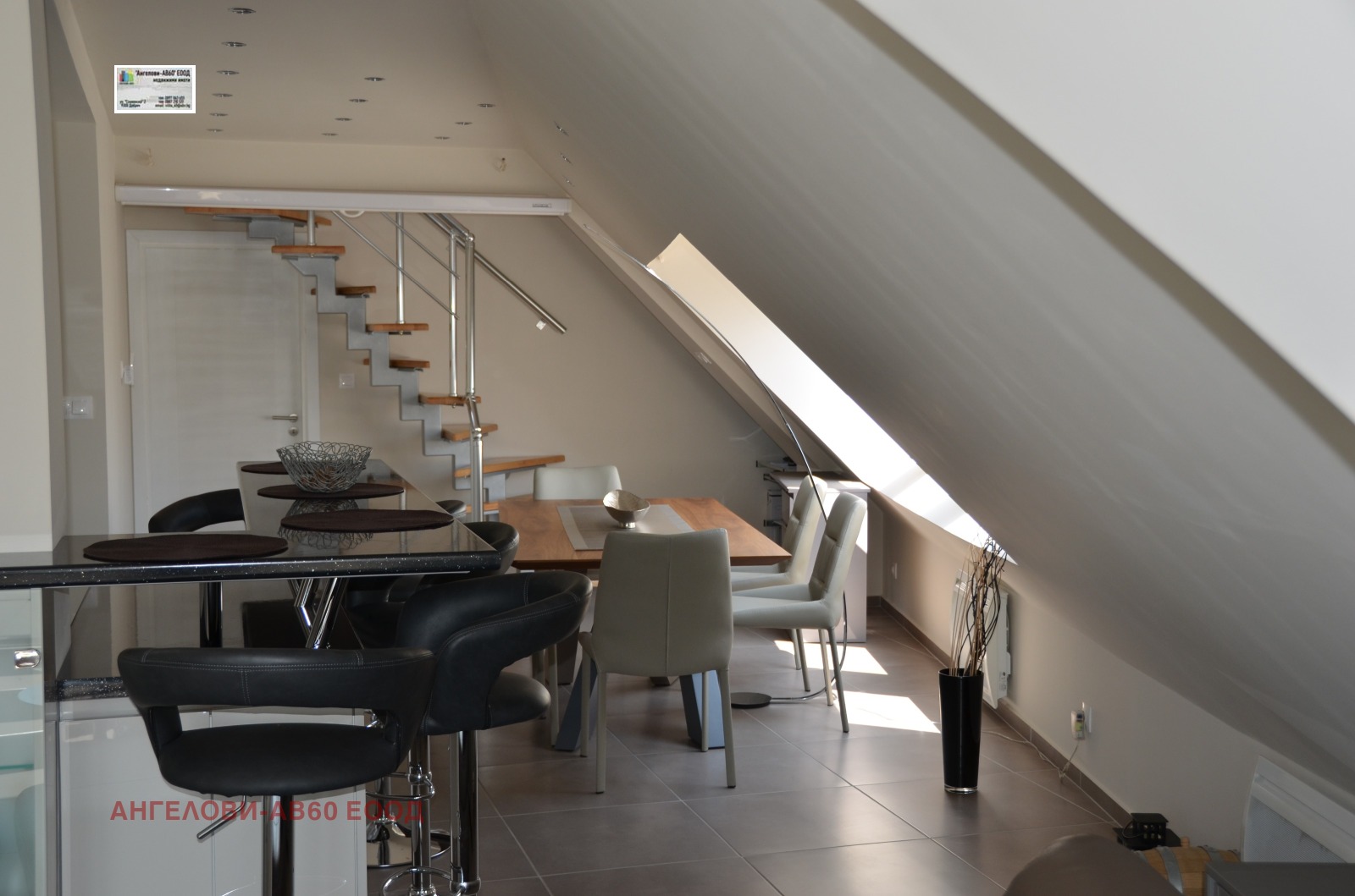 Продава МЕЗОНЕТ, гр. Добрич, Център, снимка 7 - Апартаменти - 54125824