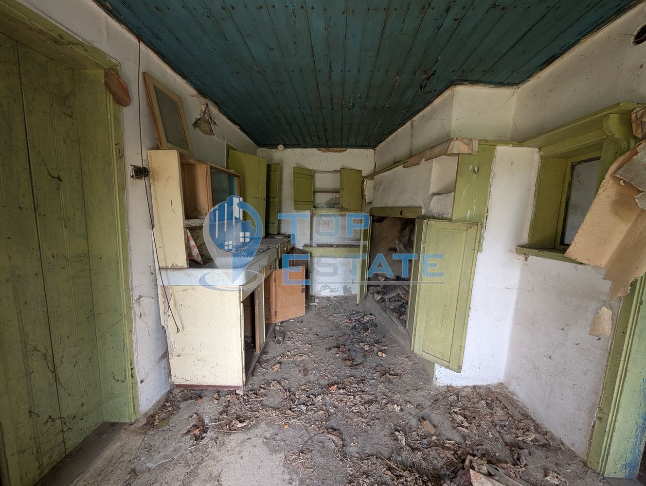 Продава КЪЩА, с. Иванча, област Велико Търново, снимка 2 - Къщи - 49796278