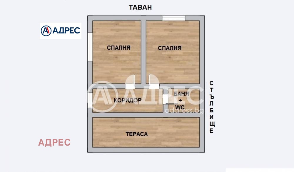 Продава КЪЩА, гр. Варна, м-т Манастирски рид, снимка 2 - Къщи - 53683100