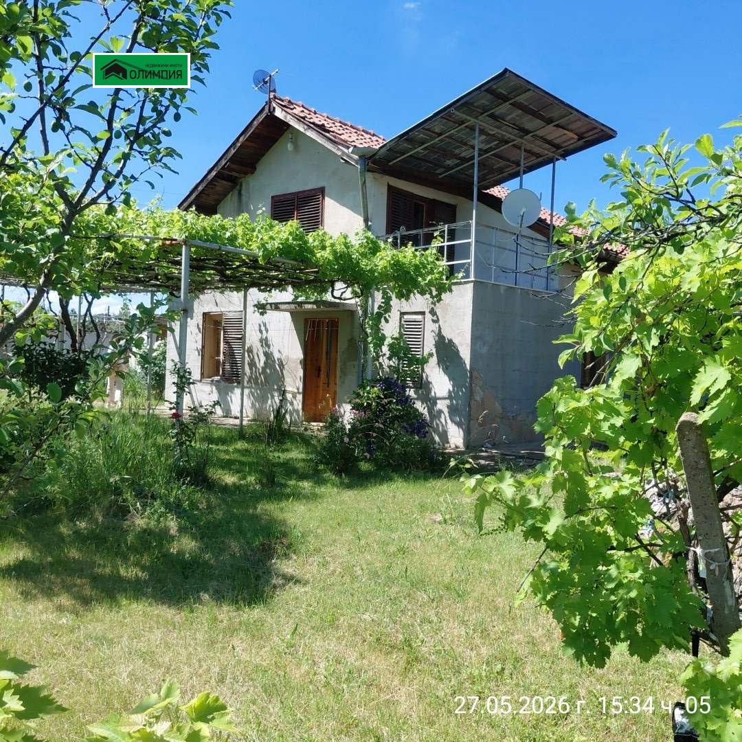 Продава ВИЛА, гр. Враца, Студентски град, снимка 6 - Вили - 55123628