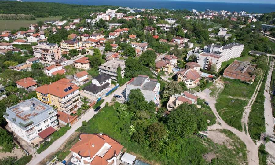 Продава ПАРЦЕЛ, с. Кранево, област Добрич, снимка 2 - Парцели - 46810851