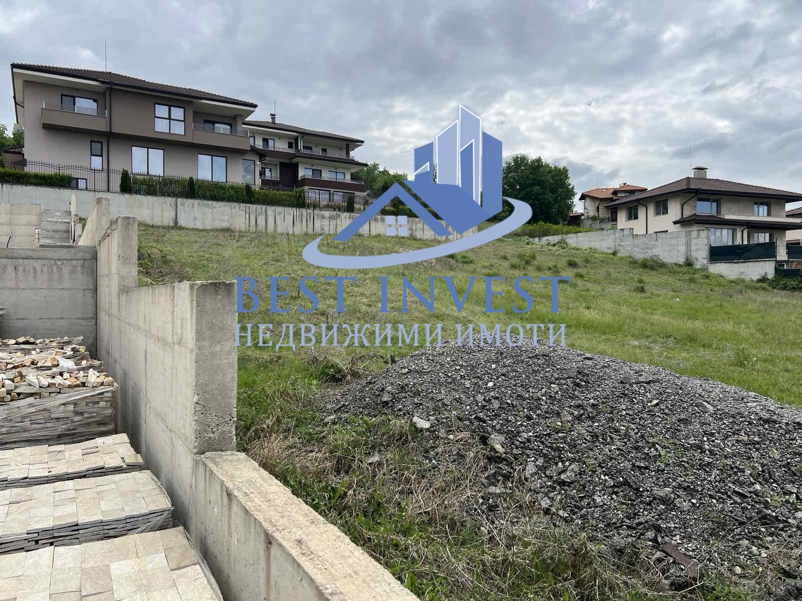 Продава ПАРЦЕЛ, с. Изгрев, област Благоевград, снимка 2 - Парцели - 53678839