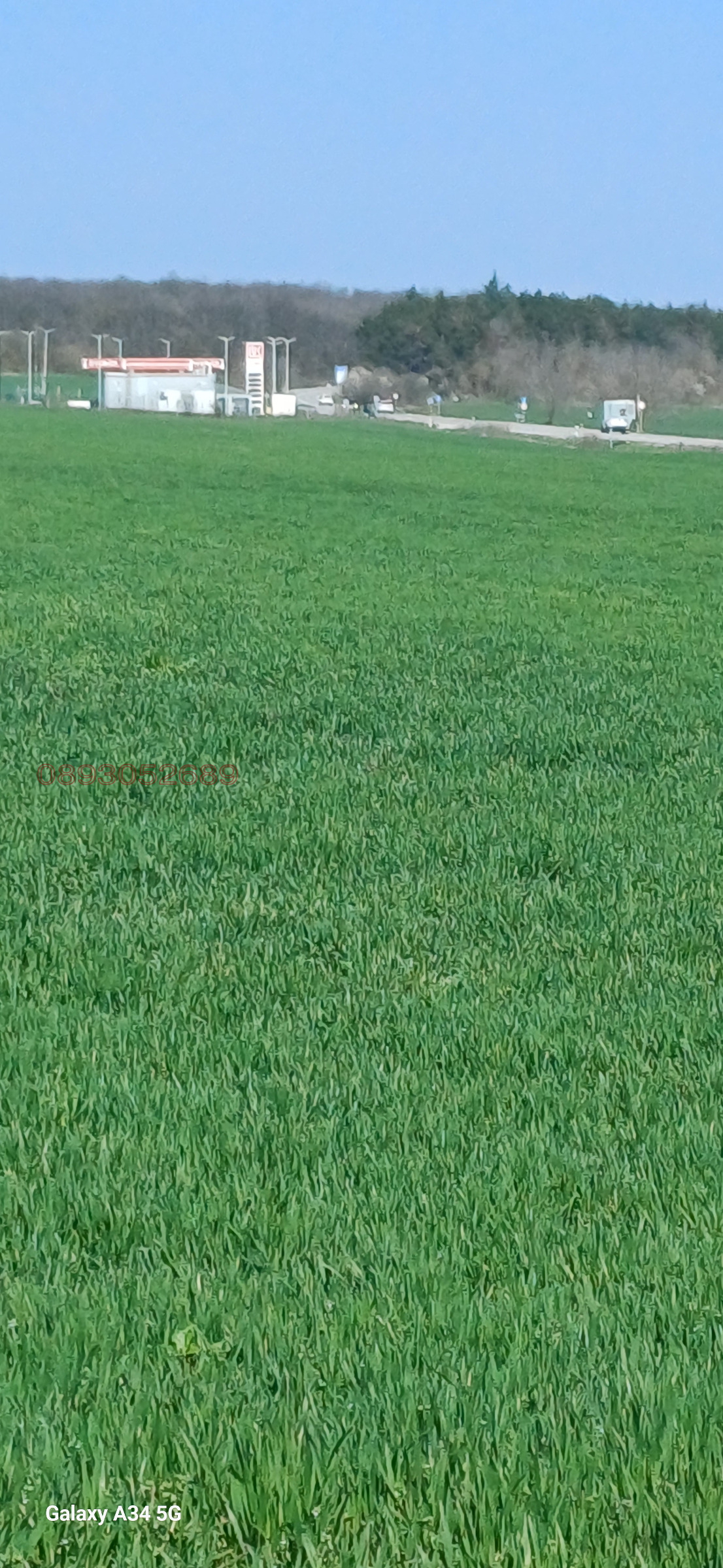 Продава ПАРЦЕЛ, с. Кичево, област Варна, снимка 6 - Парцели - 54108656