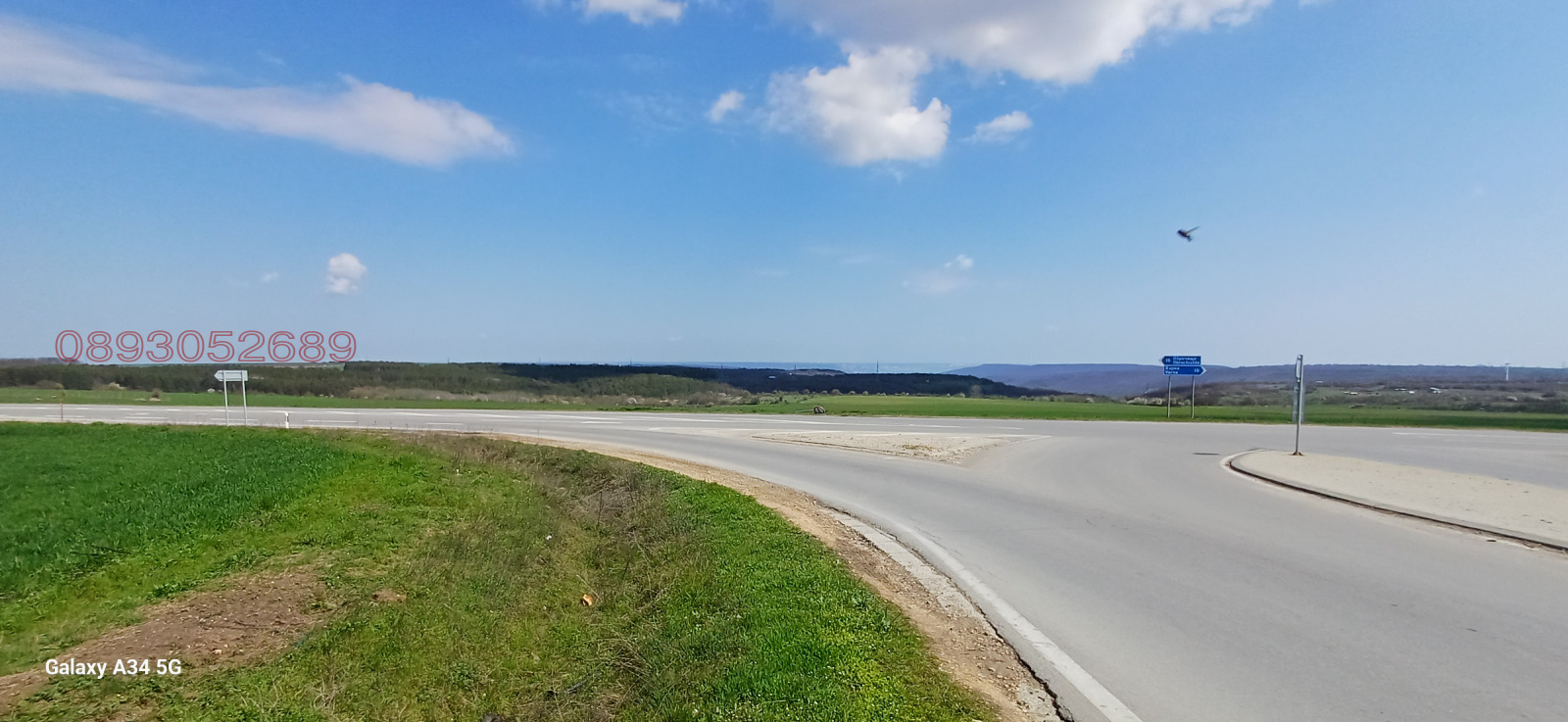 Продава ПАРЦЕЛ, с. Кичево, област Варна, снимка 2 - Парцели - 54108656