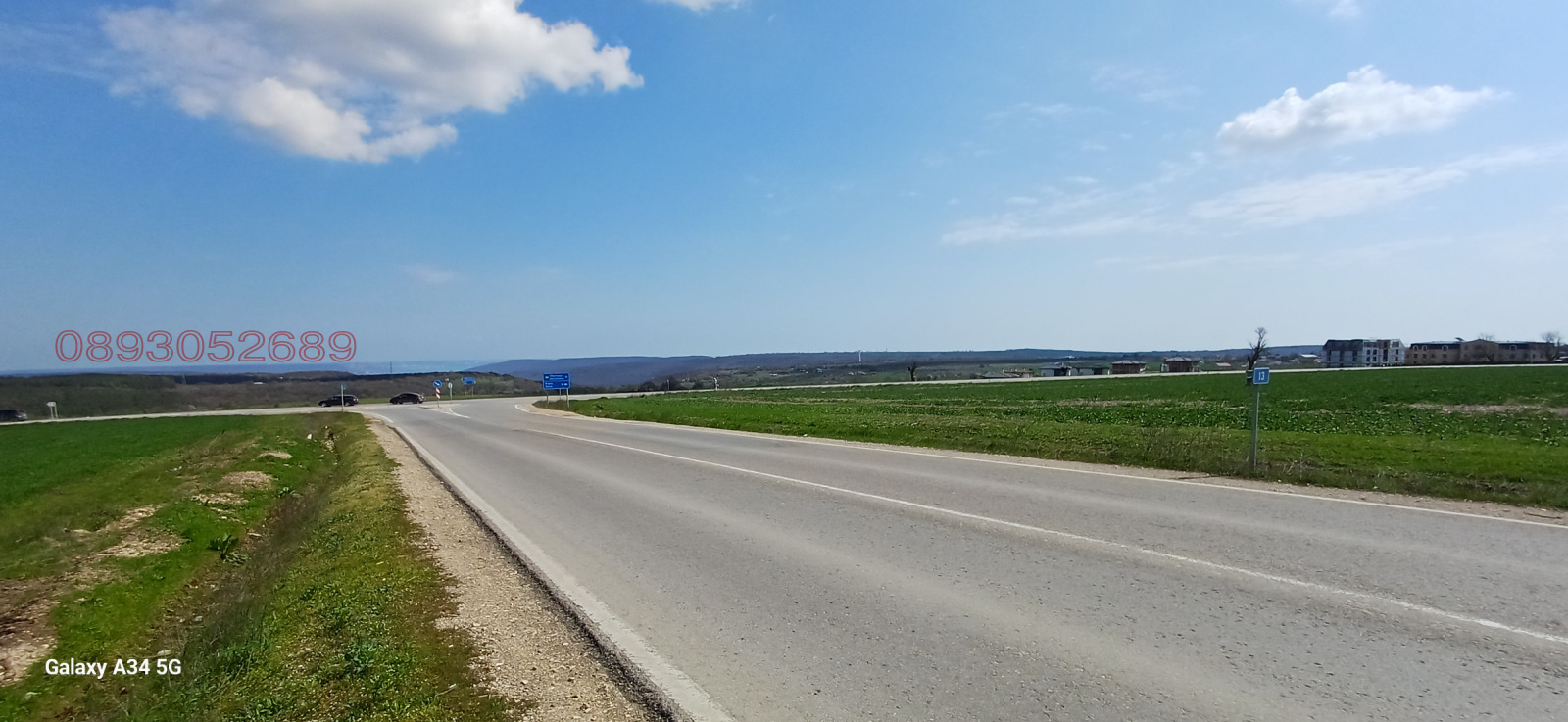 Продава ПАРЦЕЛ, с. Кичево, област Варна, снимка 4 - Парцели - 54108656