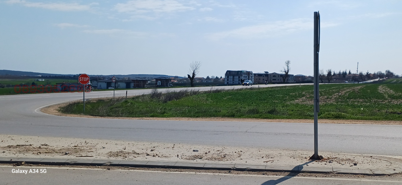 Продава ПАРЦЕЛ, с. Кичево, област Варна, снимка 9 - Парцели - 54108656