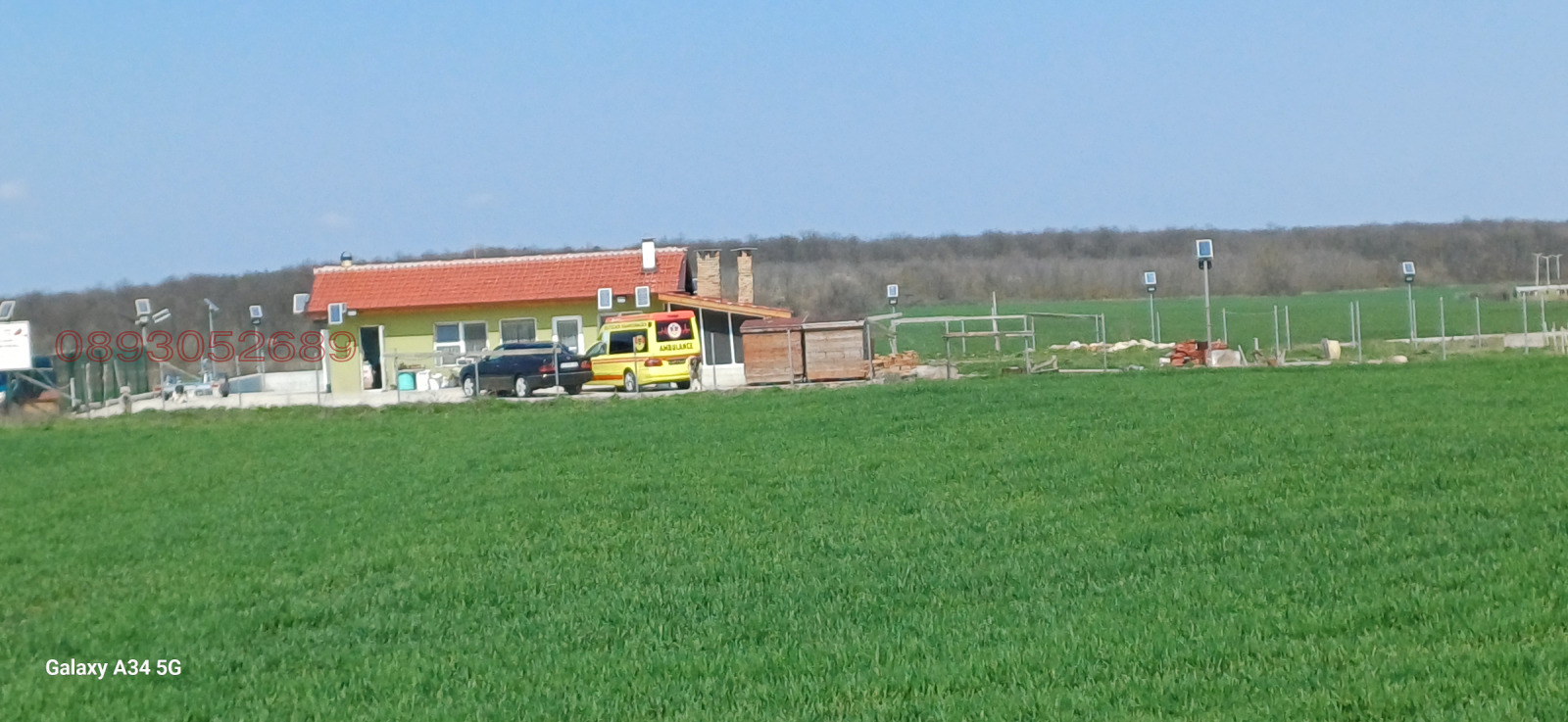 Продава ПАРЦЕЛ, с. Кичево, област Варна, снимка 7 - Парцели - 54108656