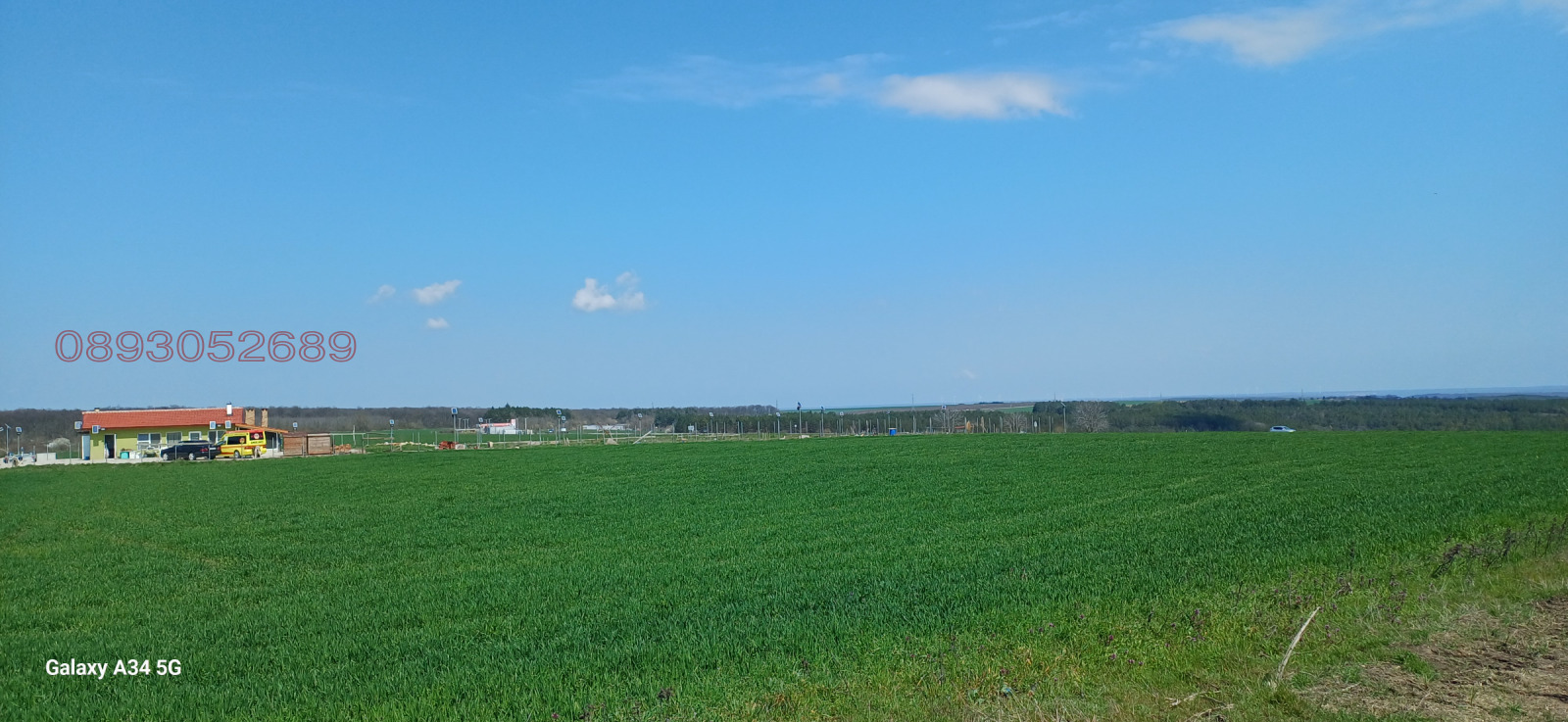 Продава ПАРЦЕЛ, с. Кичево, област Варна, снимка 12 - Парцели - 54108656