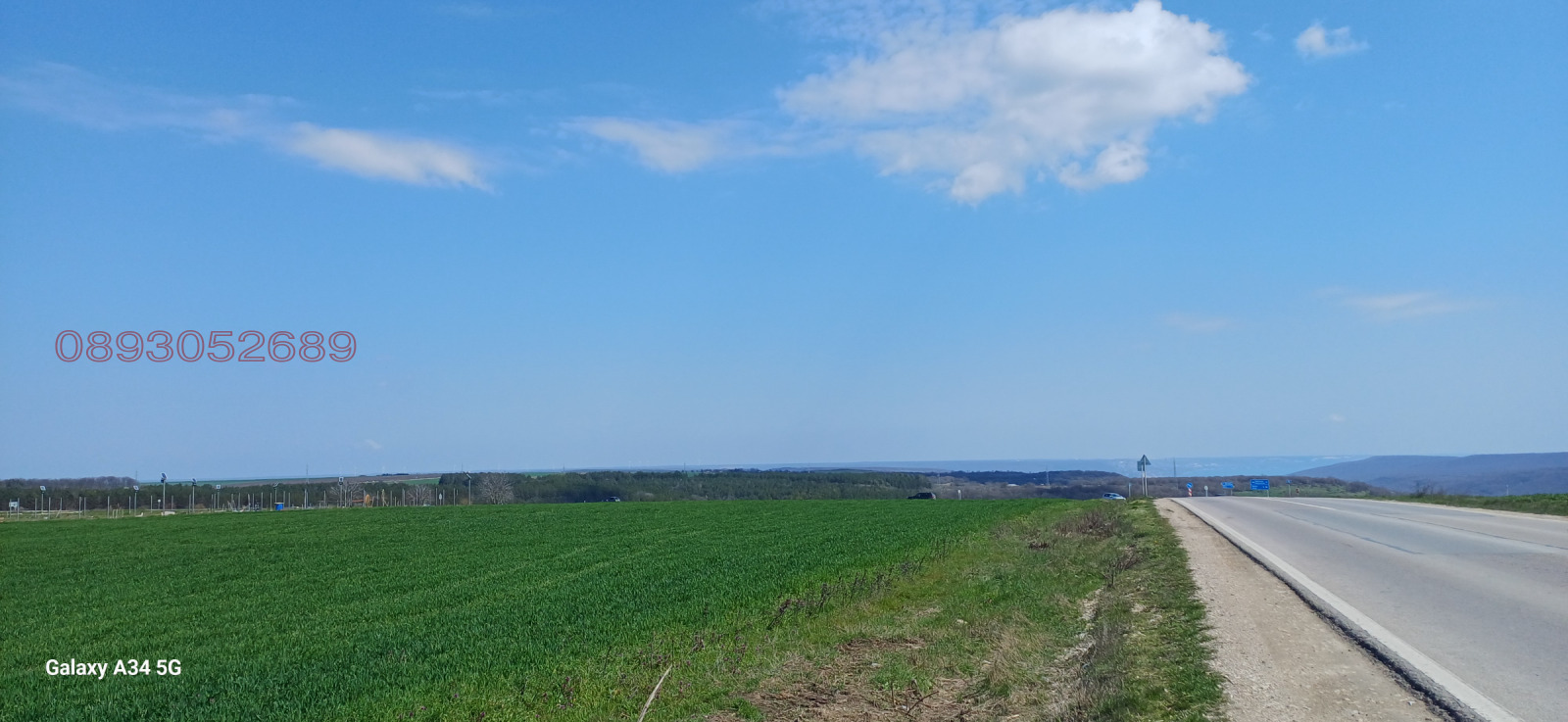 Продава ПАРЦЕЛ, с. Кичево, област Варна, снимка 11 - Парцели - 54108656