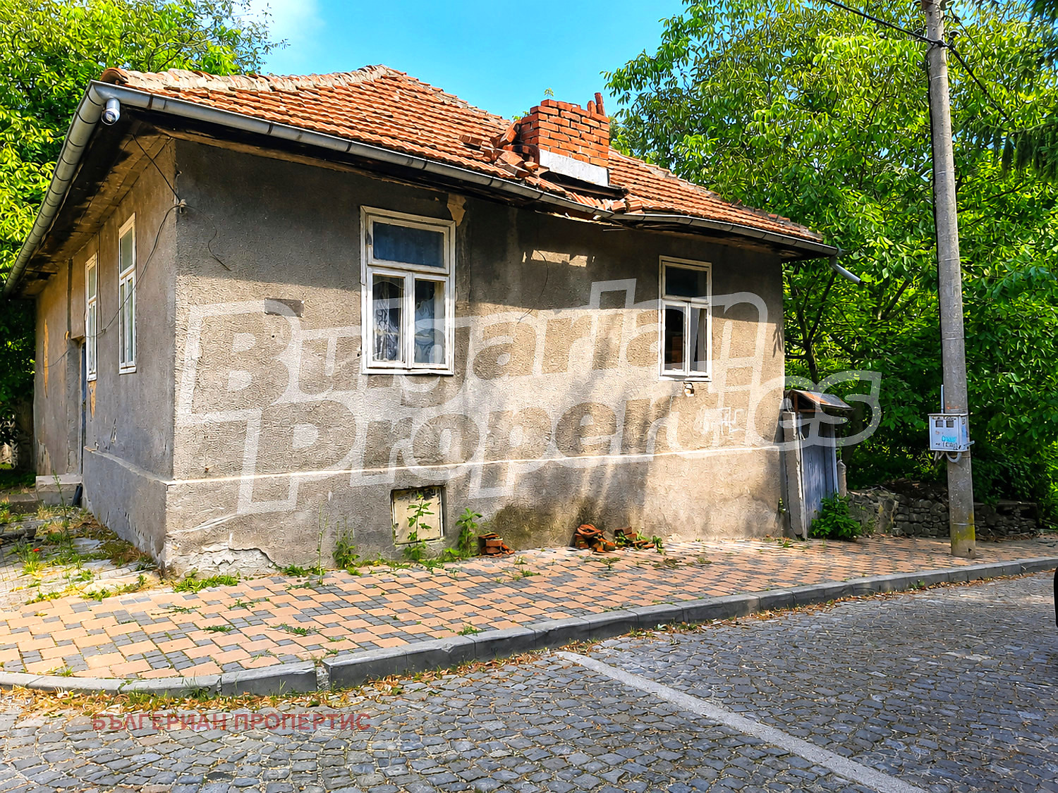Продава ПАРЦЕЛ, гр. Велико Търново, Варуша