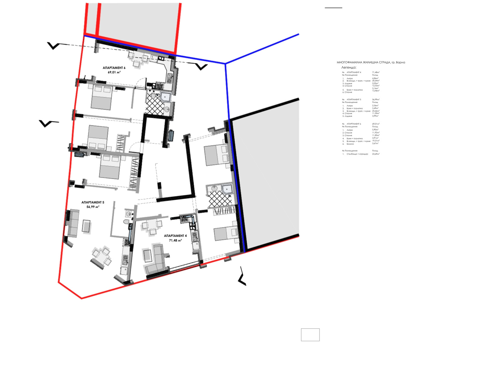 Продава 3-СТАЕН | Imot.bg — изображение 3