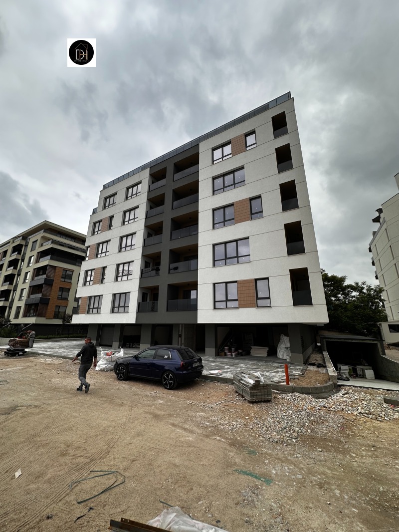 Til salg  1 soveværelse Plovdiv , Hristo Smirnenski , 76 kvm | 30138422