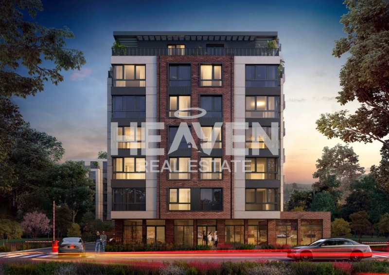 Na prodej  1 ložnice Plovdiv , Christo Smirnenski , 72 m2 | 21711182 - obraz [4]