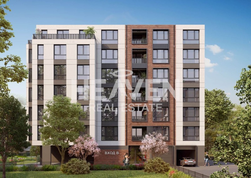Na prodej  1 ložnice Plovdiv , Christo Smirnenski , 72 m2 | 21711182