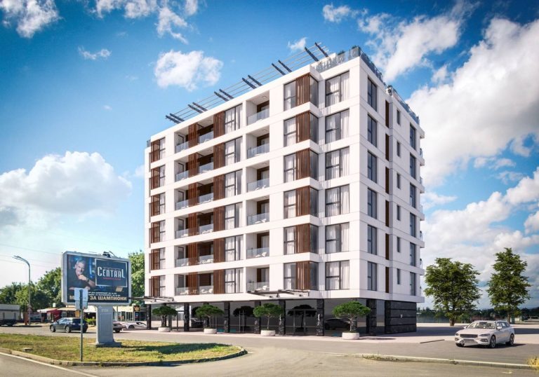 Продава 2-СТАЕН, гр. Бургас, Славейков, снимка 2 - Апартаменти - 53606742