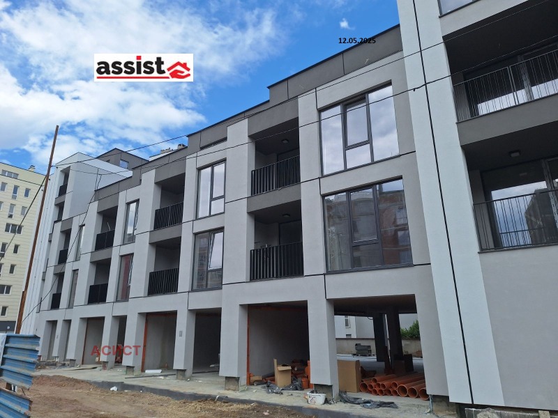 À vendre  2 chambres Sofia , Podouyane , 124 m² | 51422673