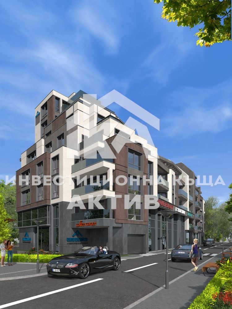 Продава 3-СТАЕН, гр. Пловдив, Христо Смирненски, снимка 3 - Апартаменти - 54749919