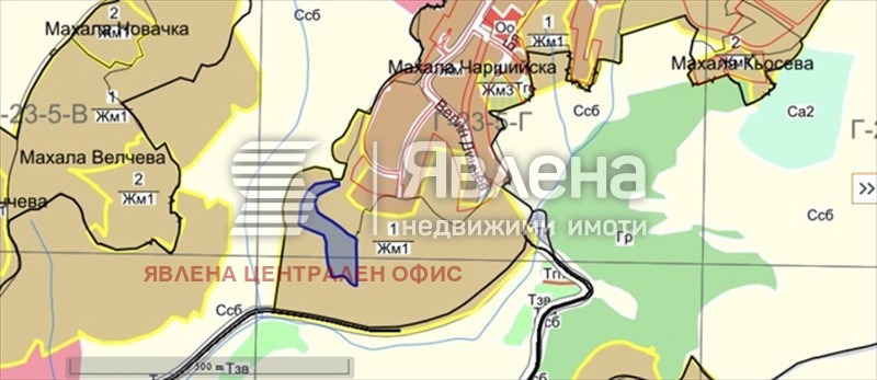 Продава ПАРЦЕЛ, гр. София, с. Плана, снимка 2 - Парцели - 53687492