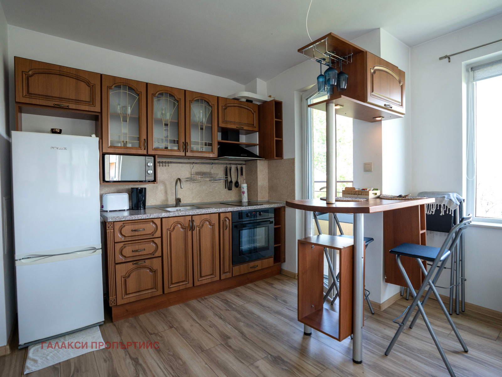 Продава 1-СТАЕН, гр. София, Дружба 1, снимка 4 - Апартаменти - 55038661