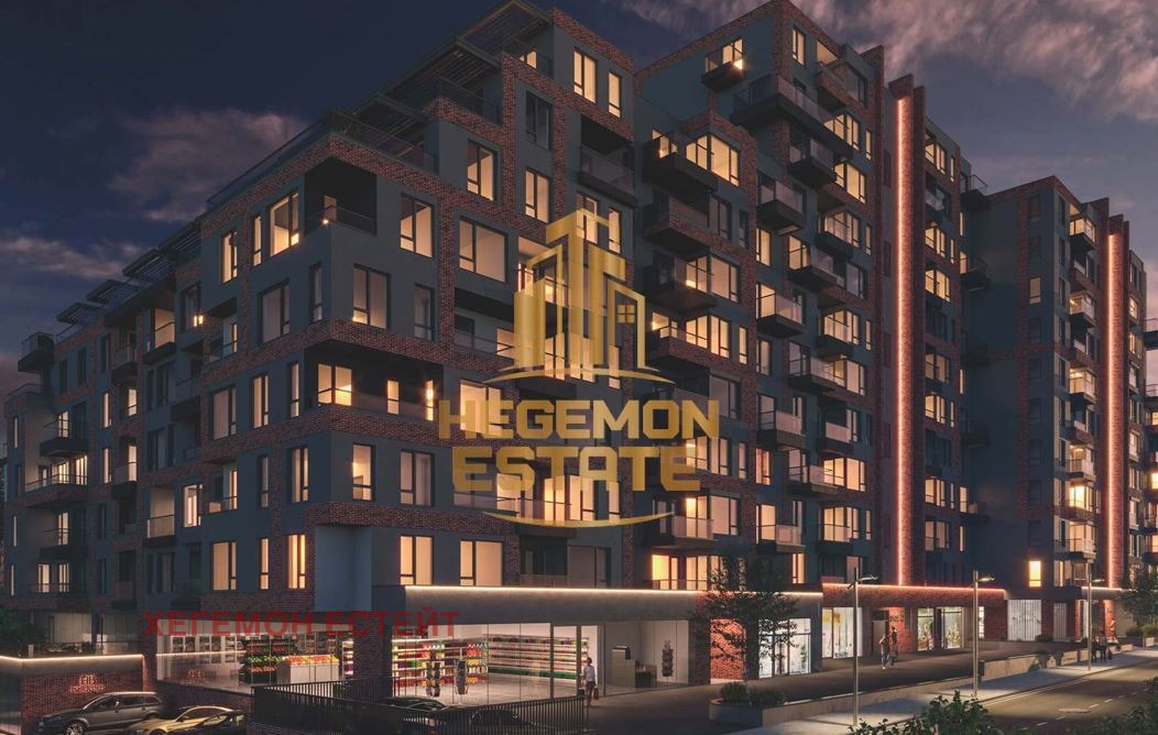 Продава 1-СТАЕН, гр. Варна, Погреби, снимка 5 - Апартаменти - 55722499